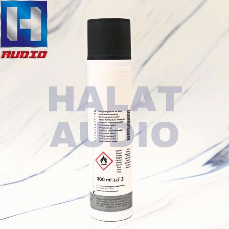 Jual BMW Foam Leather Dashboard Cleaner Cleaning / Pembersih Jok