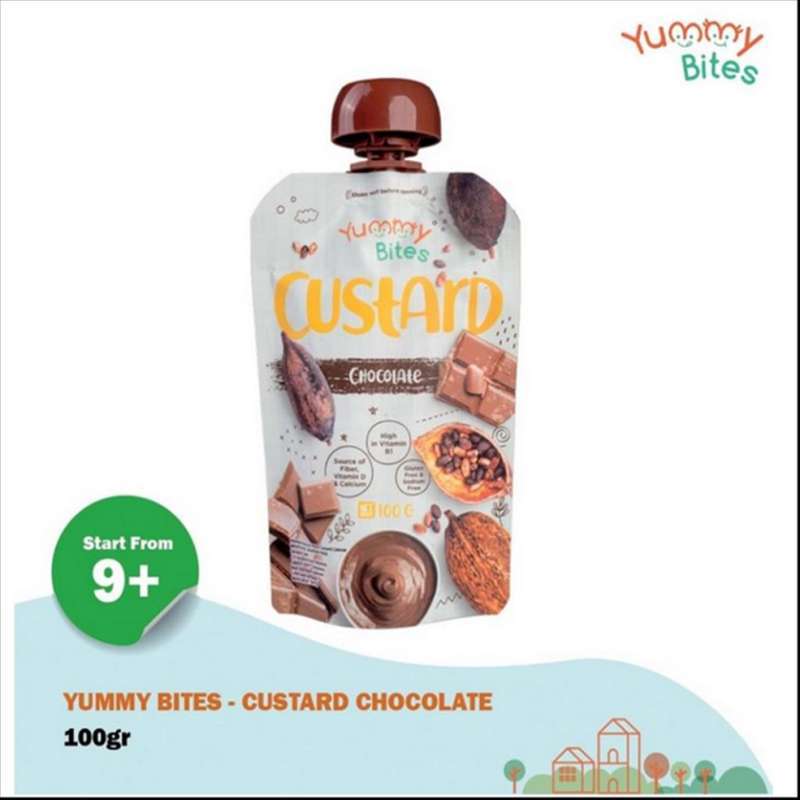 Jual YUMMY BITES GREEK YOGHURT di Seller NMbaby Official Store Blibli