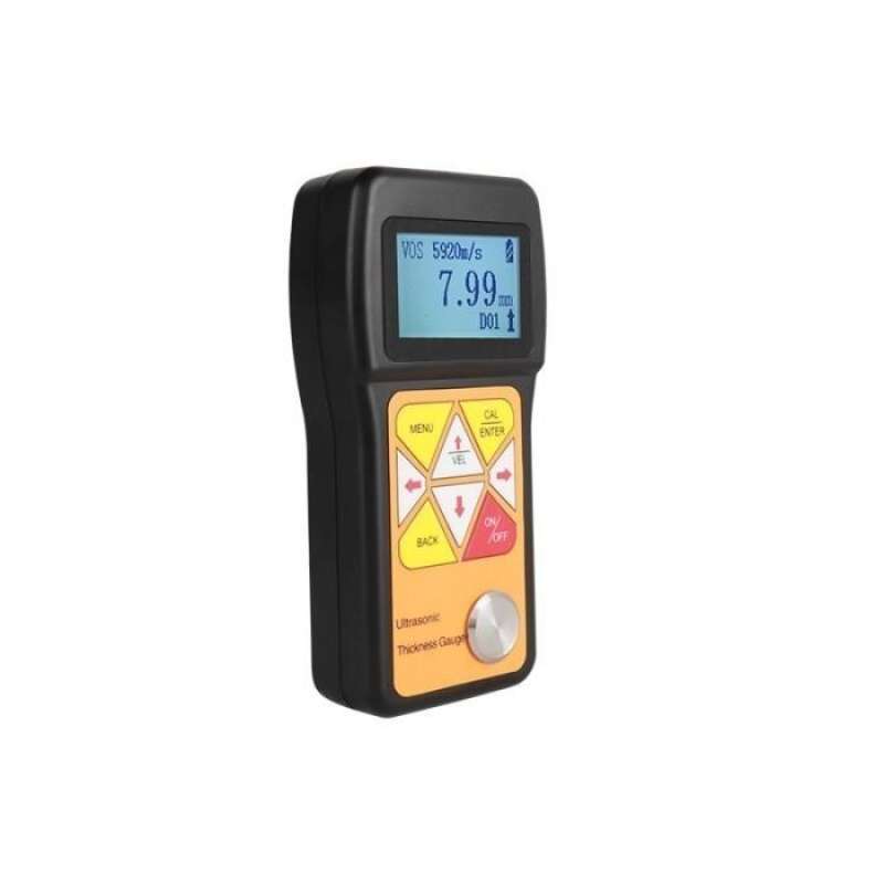 Jual Ultrasonic Thickness Gauge Digital Pipe Thickness Gauge Digital