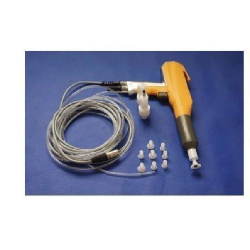 Jual Electrostatic Manual Powder Coating Gun For Gema Optiflex