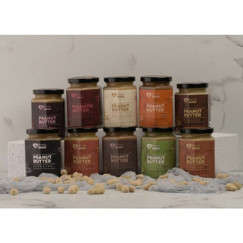 Jual Glaranadi Snutter Selai Kacang 280g / Roasted Peanut Butter ...