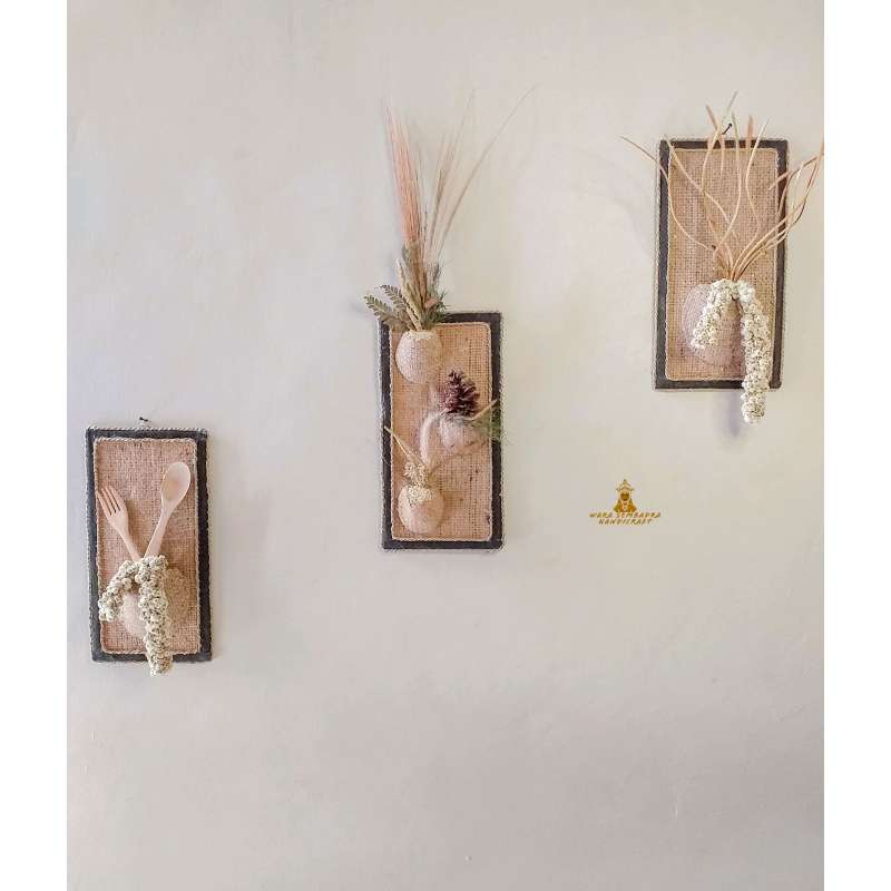 Promo 1 SET HIASAN DINDING AESTHETIC | PAJANGAN DINDING | DEKORASI