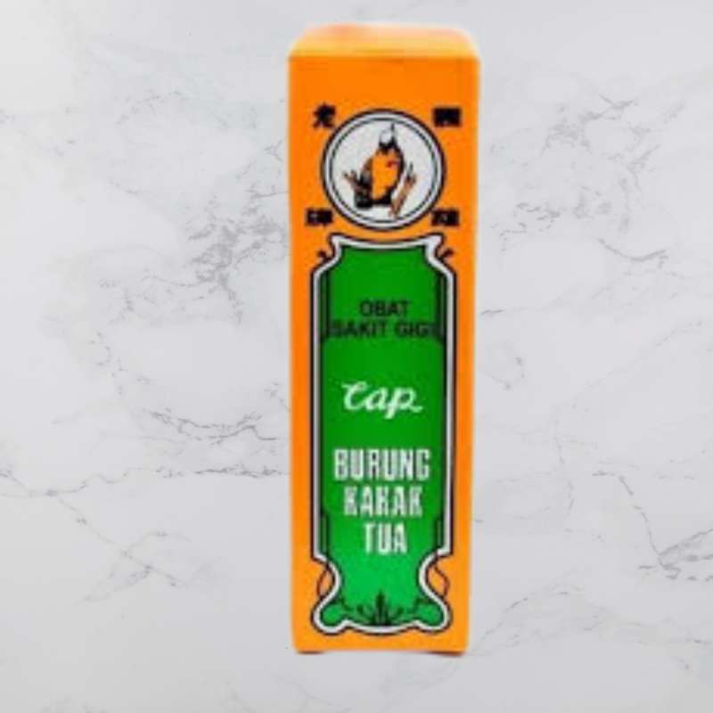 Jual BURUNG KAKA TUA OBAT SAKIT GIGI di Seller LWShop Official Store