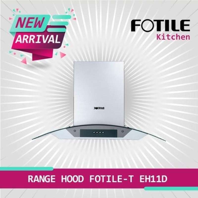 Jual FOTILE Cooker Hood / RangeHood ED11D Pengisap Asap Dapur di