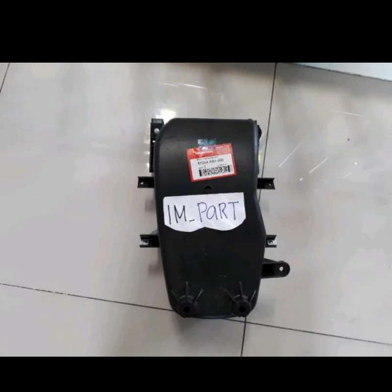 Jual BOX BAGASI HONDA BEAT POP ORIGINAL di Seller Gasta Depn - Kapuk