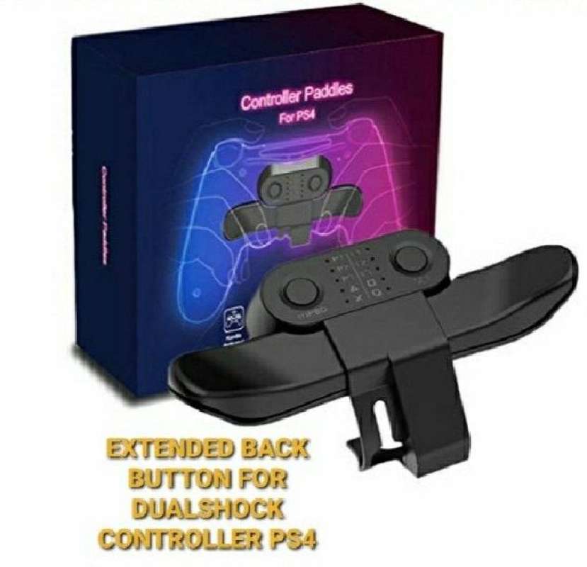Jual DS4 DualShock 4 PlayStation PS4 PRO PS4 Slim Back Button neon-souls-ps4-ps5
