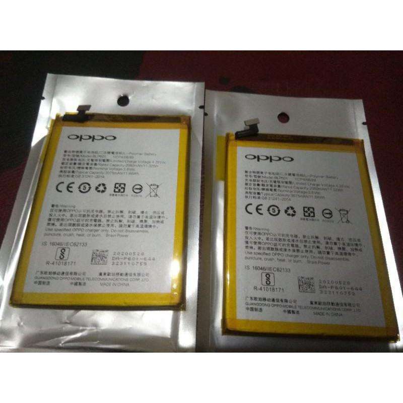 Jual 0BATU BATRE TANEM BATERAI BATTERY OPPO F1S/A59 BLP601/BLP-601