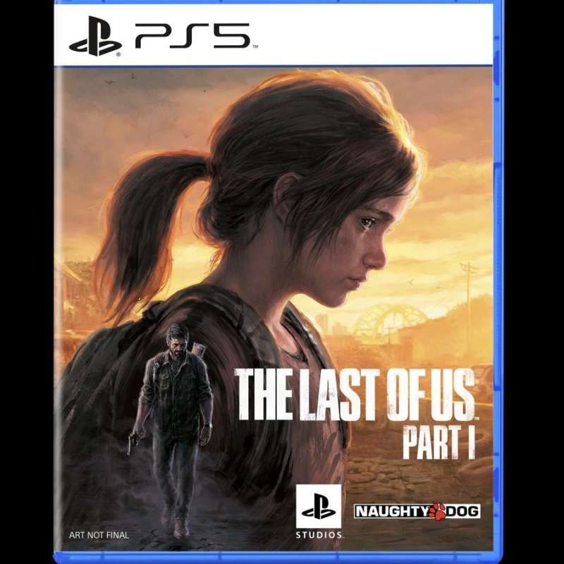 Jual PS5 The Last of Us Part I TLoU 1 + BONUS & DLC (R3 / Asia ...