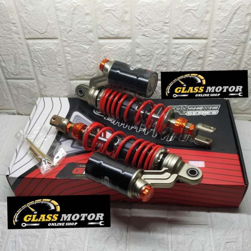 Promo Shockbreaker Ride it GP Extreme Aerox Nmax 310 Mm Double Clik