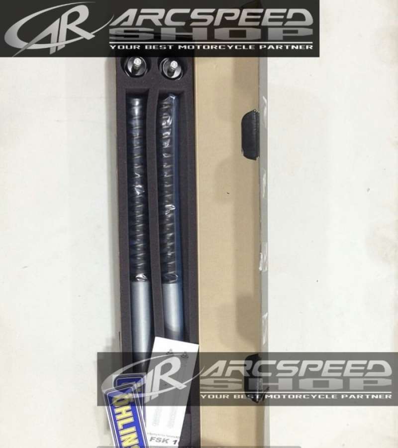 shock ohlins r25