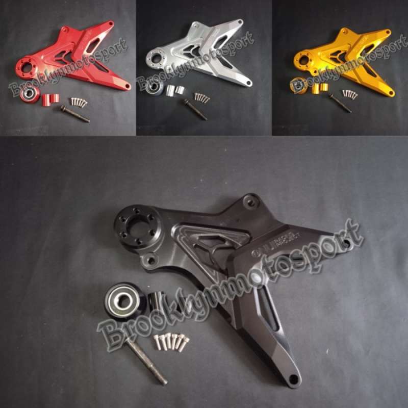 Jual swing arm nui Honda Vario 150 full CNC di Seller Gasta Depn