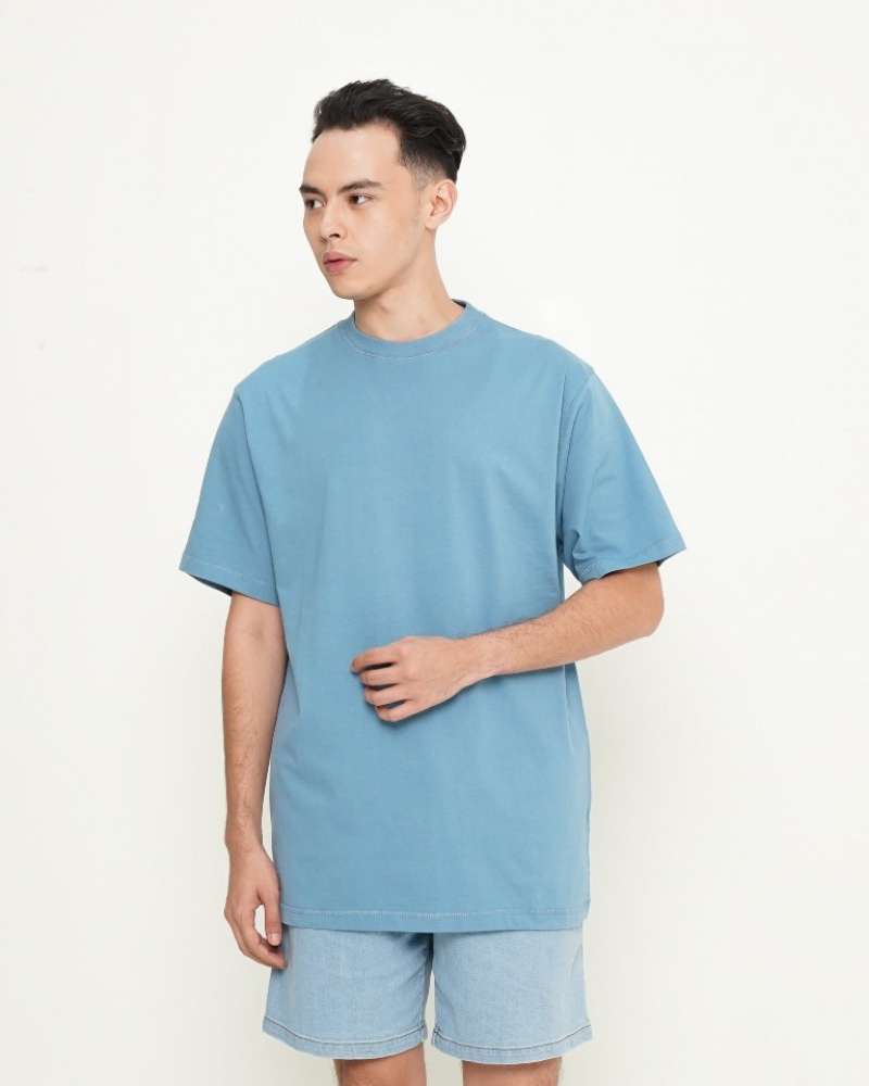 Jual Erigo T-shirt Basic Menker Glacier Lake Di Seller Erigo Official ...