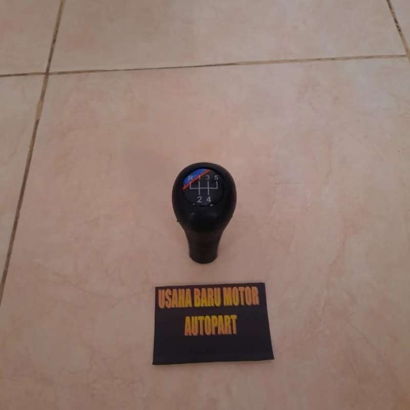 Promo Shift Knob Handle Persneling 5 Speed Manual BMW E30 E34 E36 E39