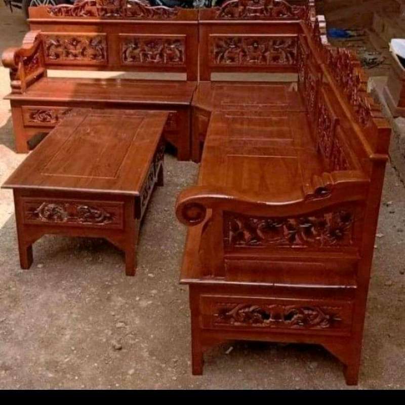 Jual Macam Kursi Ruang Tamu Original Murah - Harga Diskon Februari 2024