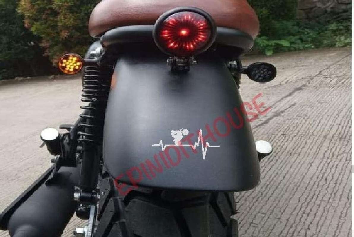 Jual Stiker Heart Beat Motor Trail Motor Mobil Laptop Kaca Cover