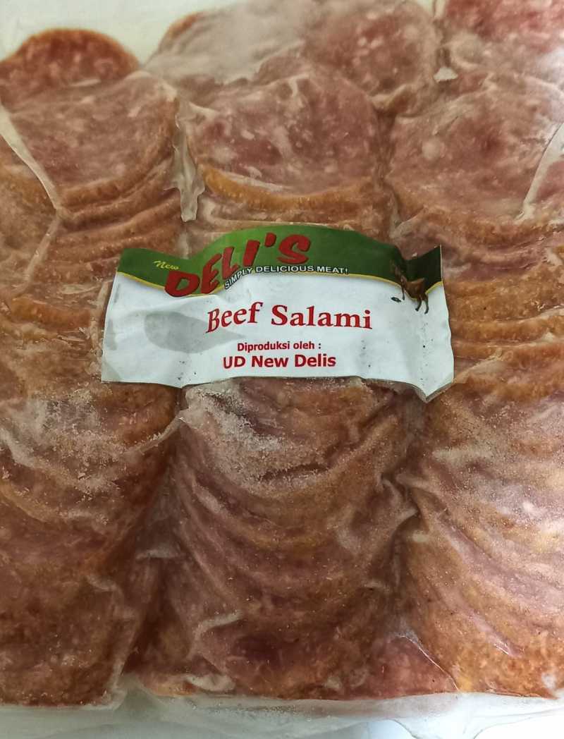 Jual Beef Salami 1 Kg di Seller Duren Tiga, Kota Jakarta