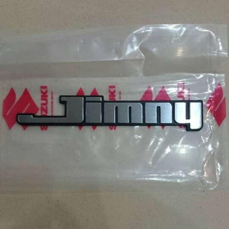 Jual Emblem Jimny Suzuki Katana Asli SGP (Original Suzuki) di Seller