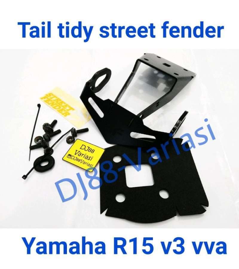 tail tidy r15 v3 street fender