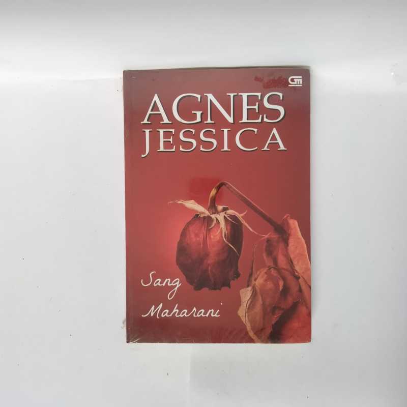 Jual AGNES JESSICA SANG MAHARANI BUKU NOVEL DEWASA BUKU NOVEL REMAJA
