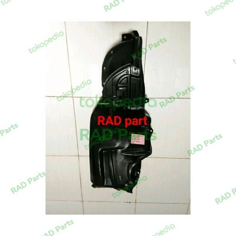 Promo Liner fender nissan xtrail T30 20012006 Diskon 19 di Seller