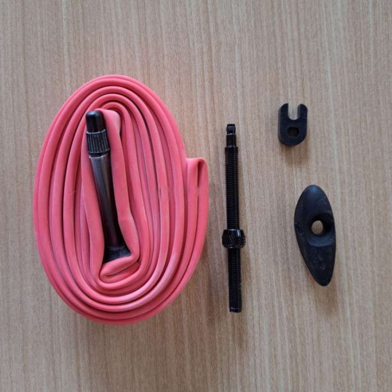Jual Ban Dalam Road Bike Silca Latex Inner Tube dan 70 mm Valve