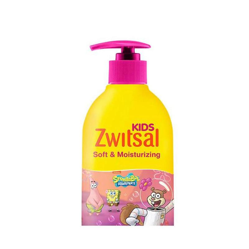 Jual Zwitsal Kids Bubble Bath Clean & Fresh [280 mL] di Seller HINT