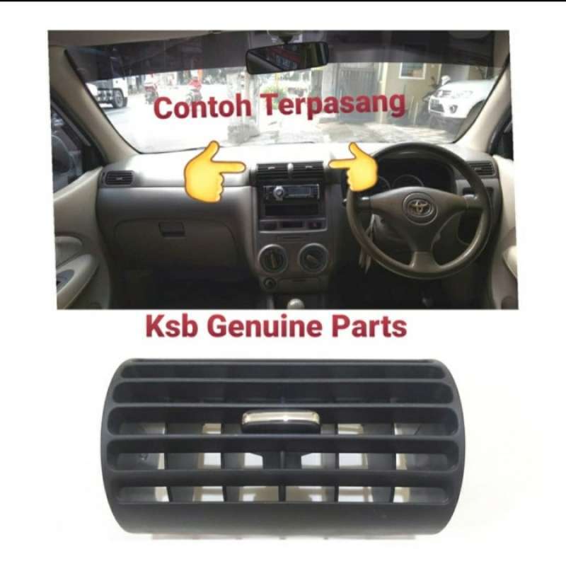 Mengupas Fitur Double Blower Avanza E 2011: Kenyamanan di Balik Sederhana