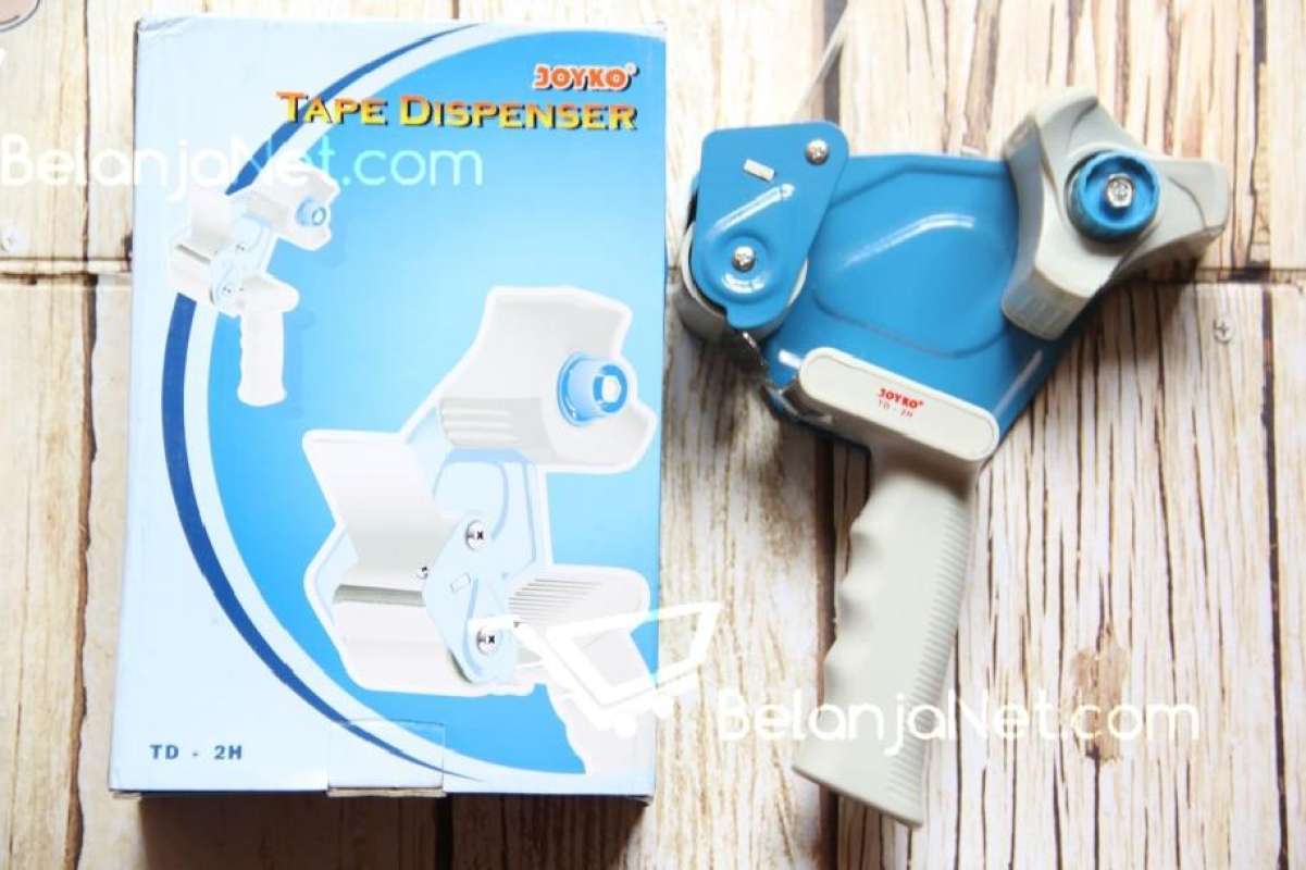 Jual Tape Dispenser Joyko TD2H / Pemotong Lakban di Seller