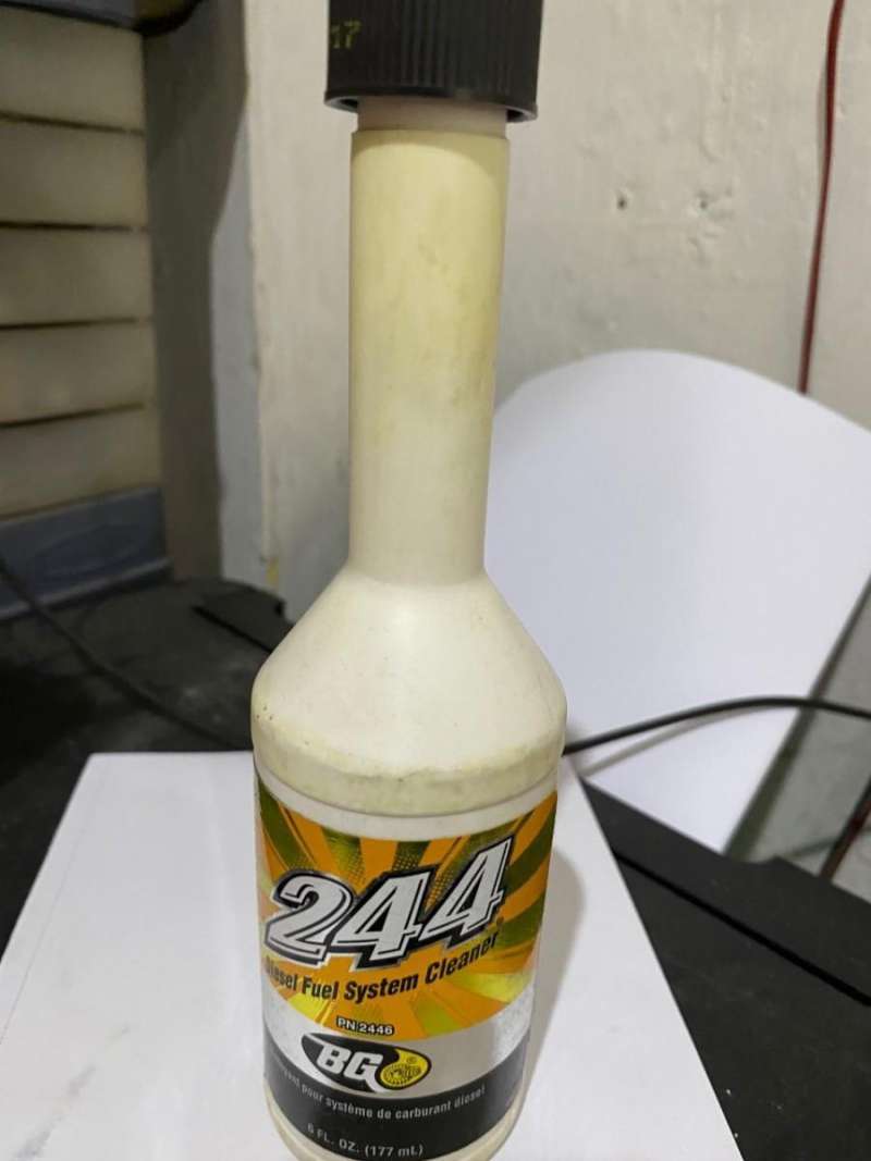 Jual BG 244 DIESEL FUEL SYSTEM CLEANER di Seller JS Shop Spesialist