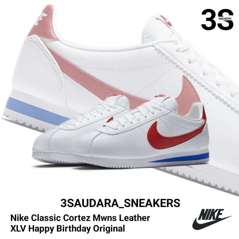 nike cortez happy birthday edition