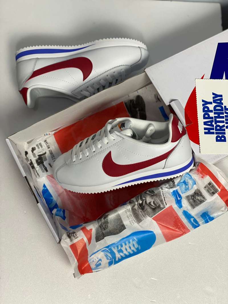 nike cortez happy birthday