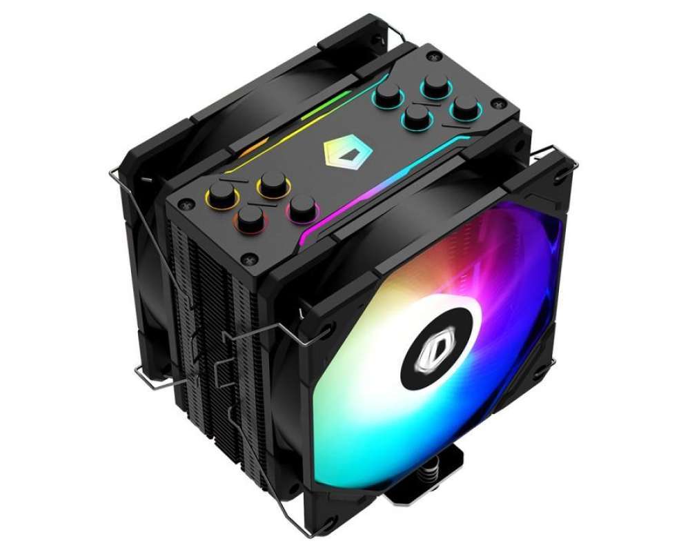 Jual ID-COOLING SE-224-XT ARGB DUET CPU Cooler Intel - AMD di Seller ...