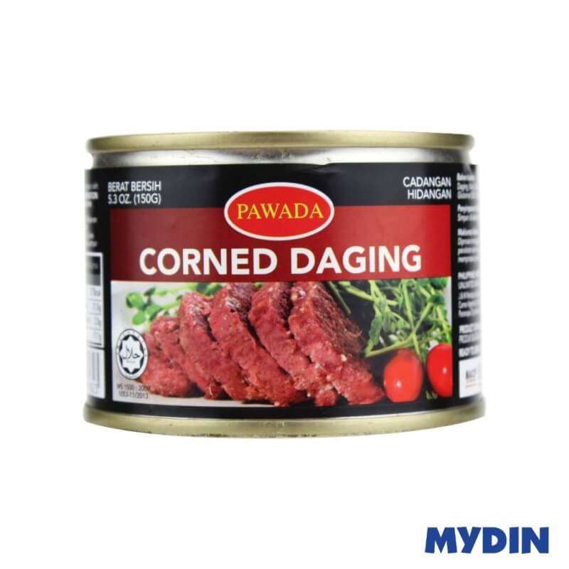 Jual Pawada Corned Beef (150g) Malaysia 5485830 di Seller Youbeli