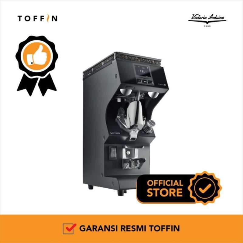 Jual Victoria Arduino Mythos Grinder MYG85 di Seller TOFFIN Official