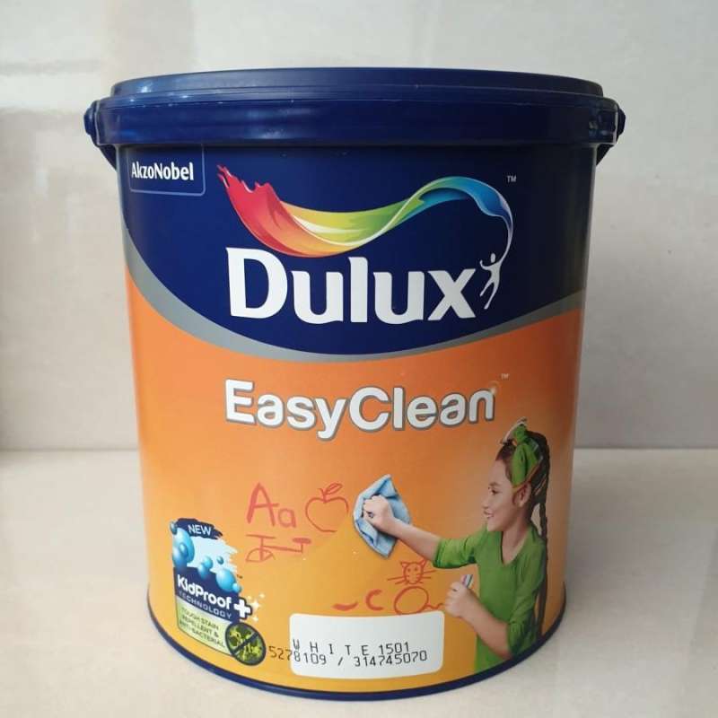 Jual Dulux Easy Clean White 20L di Seller TB ACC CIBUBUR Cibubur