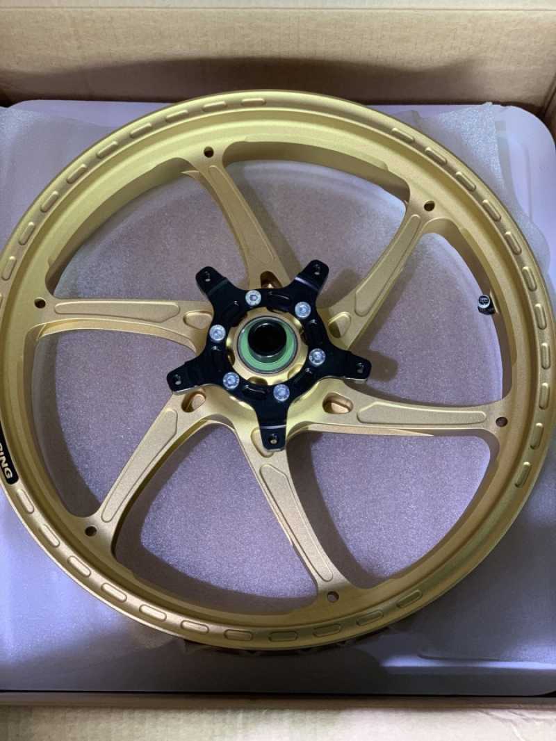 Jual Oz Racing wheels yamaha R6 di Seller Cintamotormu Duri Kepa