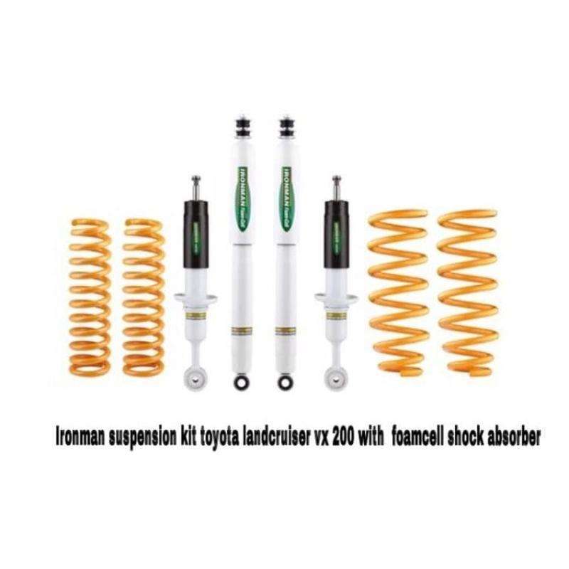 Jual Ironman Suspension Kits Toyota Landcruiser Vx200 With Foamcell