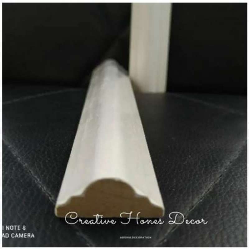 Jual WALL MOULDING KAYU PROFILE LIST KAYU CUSTOM BINGKAI DINDING WALL