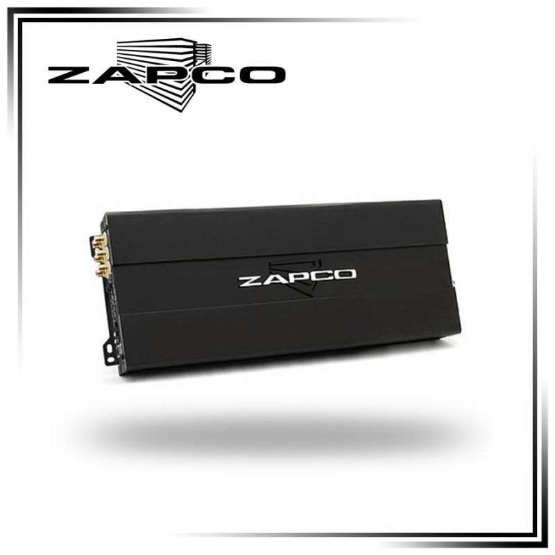 Jual Zapco Power Amplifier ST6X SQ 6 Channel di Seller HG Audiophile