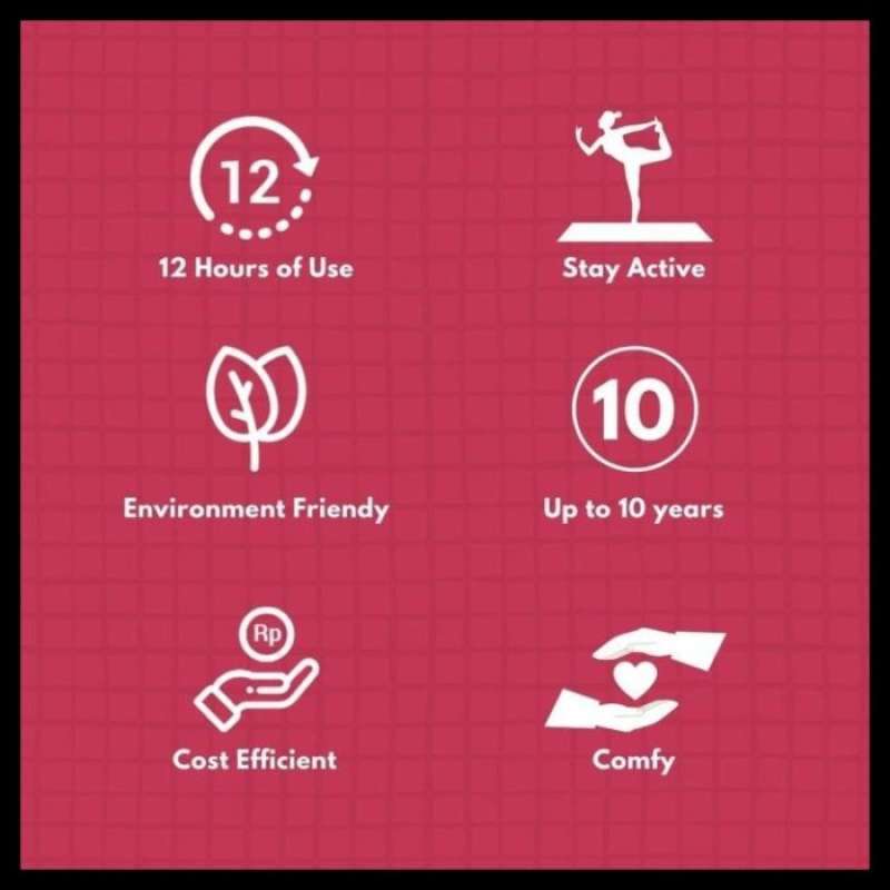 Jual New Gcup Girls Menstrual Cup Dan Gwash Feminine Wash Best Seller