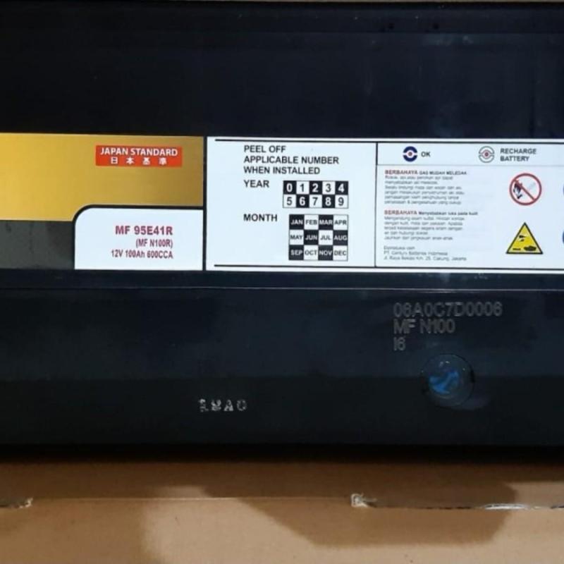 Jual Aki Coltdiesel/ Aki Genset/ Aki Kapal/ Incoe MF N100/ 12V 100AH di