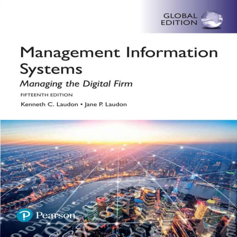 Promo Premium Management Information Systems 15th Loudon 15 Terbatas ...