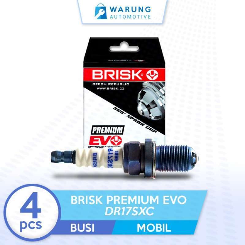 Jual Busi Mobil Suzuki Grand Vitara Brisk Premium Evo Dr17sxc Di Seller ...