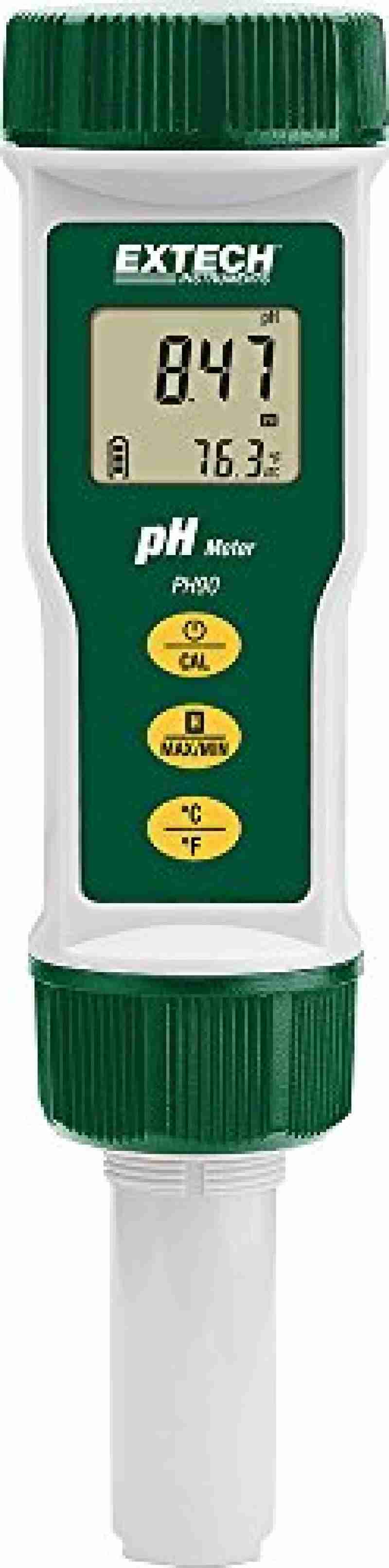 Promo Extech PH90 Waterproof PH Meter Diskon 8% di Seller Wazava ...