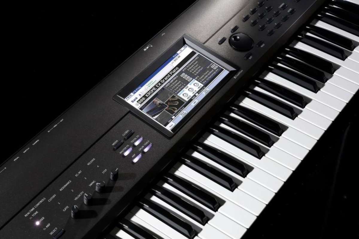 Jual Keyboard Korg Krome Ex 💯 Harga Murah & Kualitas Terbaik Januari 2026