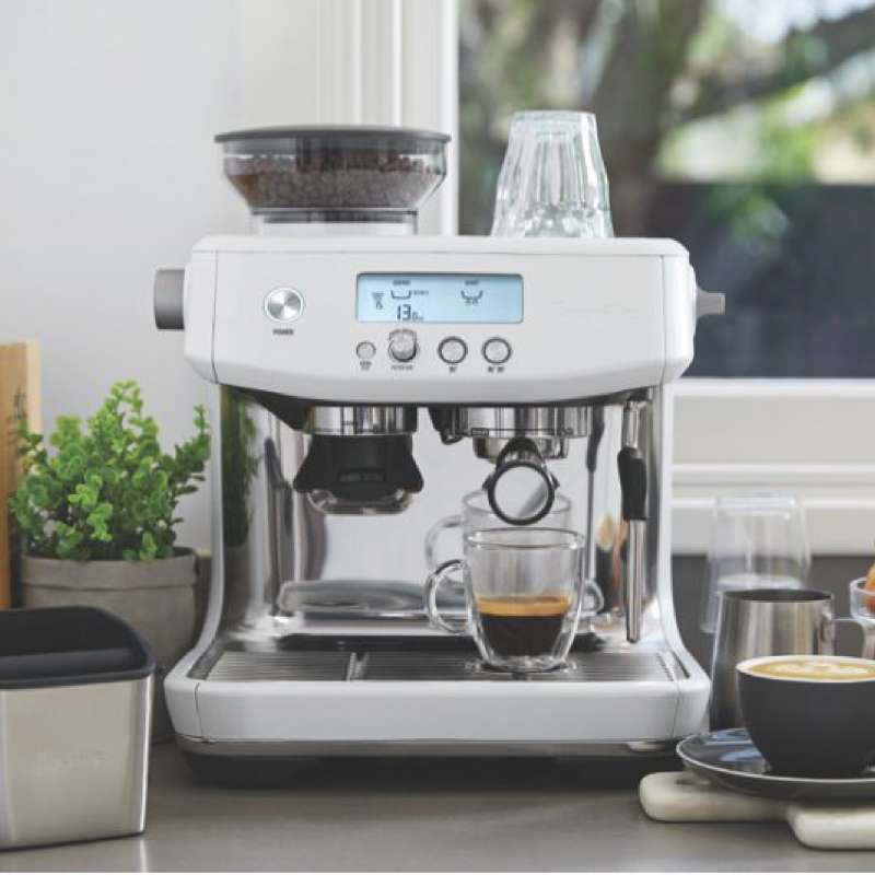 Promo Breville The Barista Pro BES878 220V Coffee Machine Espresso