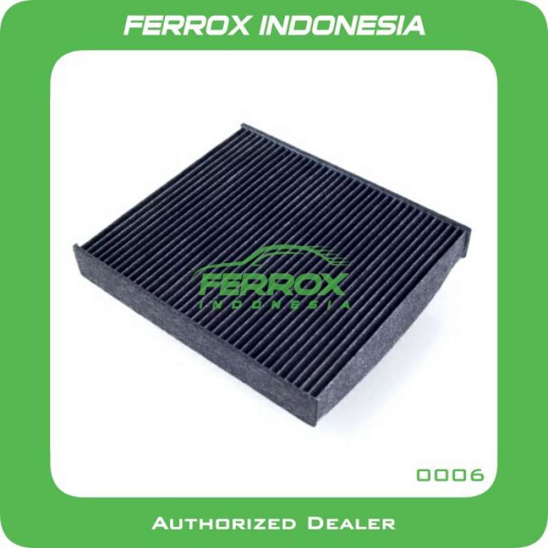 Jual TOYOTA KIJANG INNOVA REBORN FILTER CABIN AC FERROX di Seller