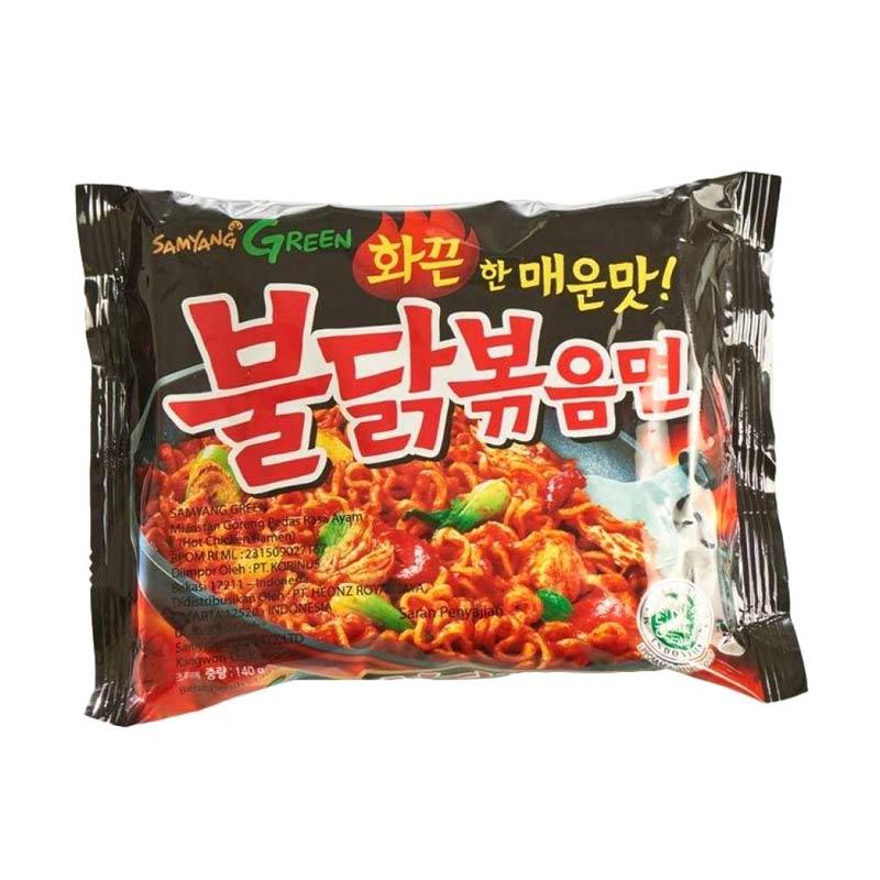 Harga Samyang Di Indomaret 2020