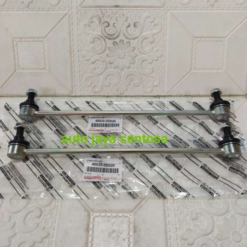 Promo Stabilizer Link Stabil Depan Toyota Vios Yaris Gen 2 Original