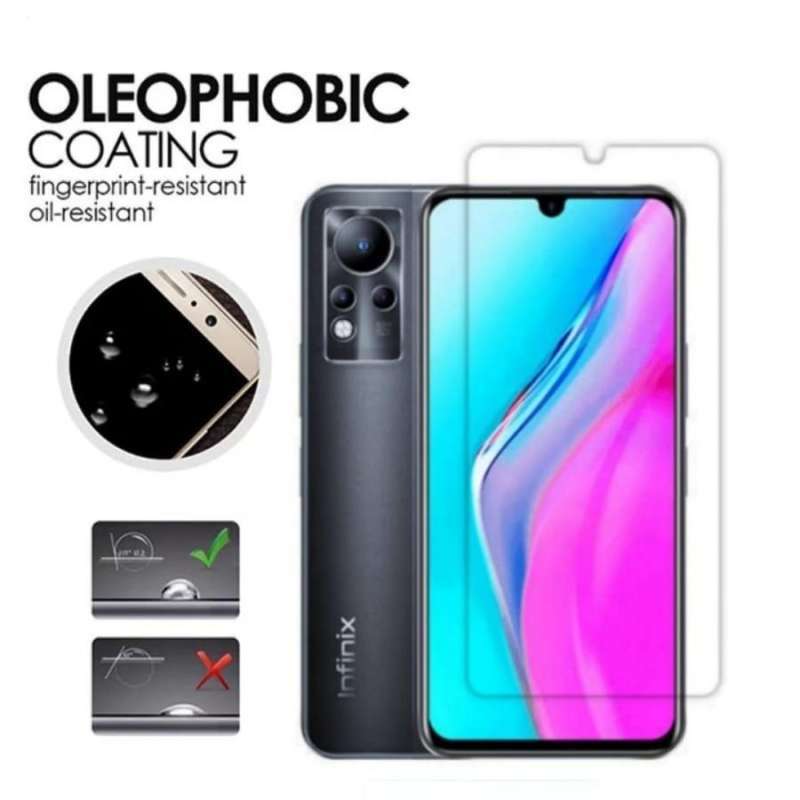 Jual Tampered Glass Infinix Note 11 Spesifikasi Original, Murah ...